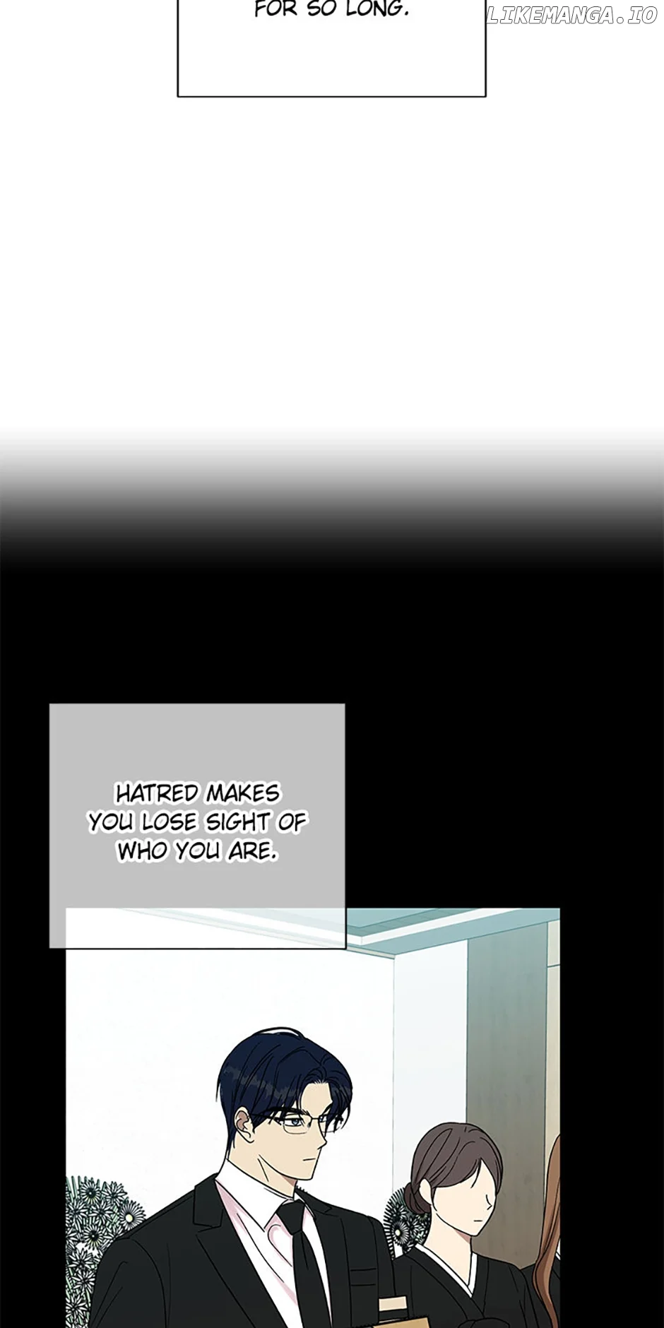 Love Class chapter 53 page 15
