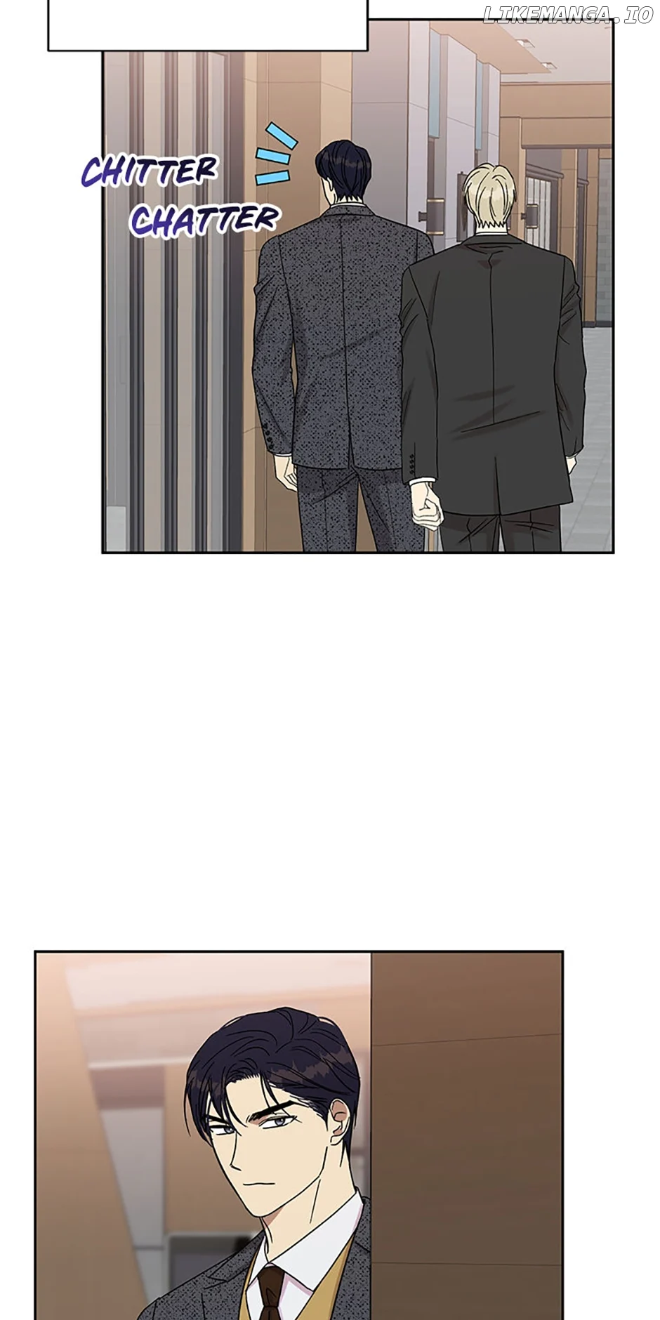 Love Class chapter 53 page 17
