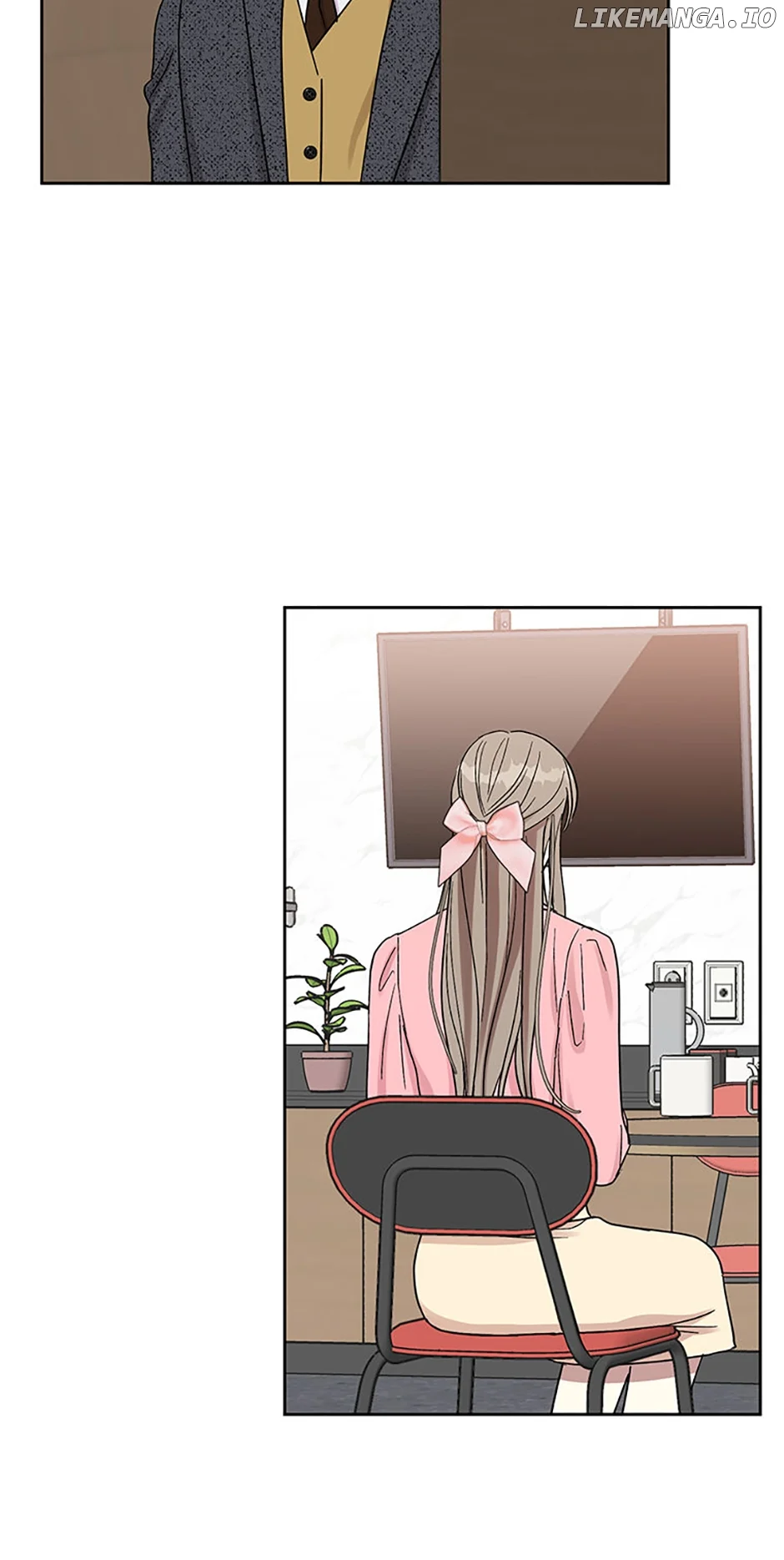Love Class chapter 53 page 18