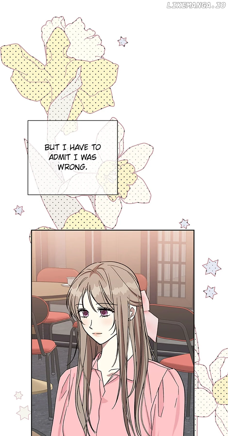 Love Class chapter 53 page 19