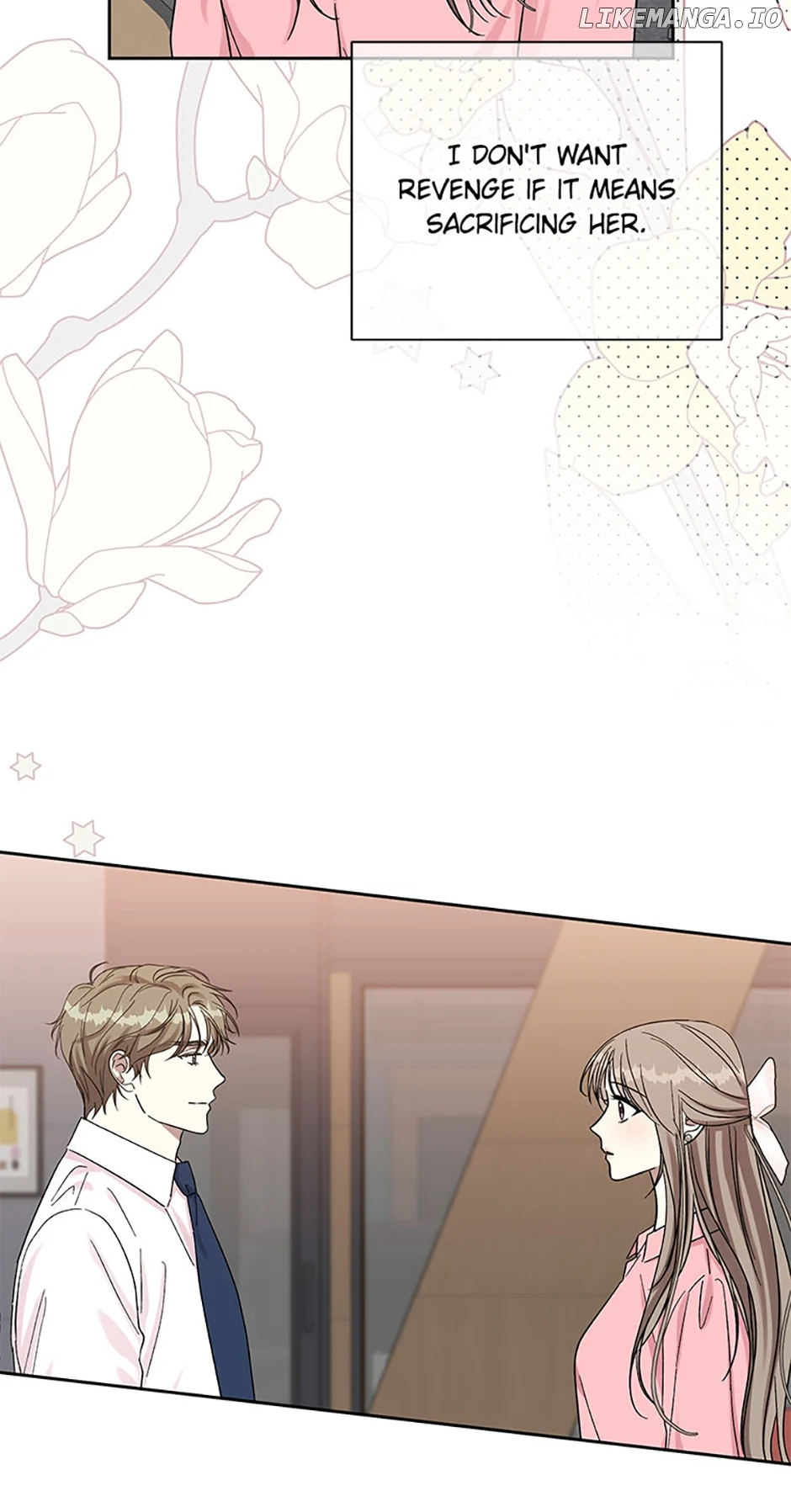 Love Class chapter 53 page 20