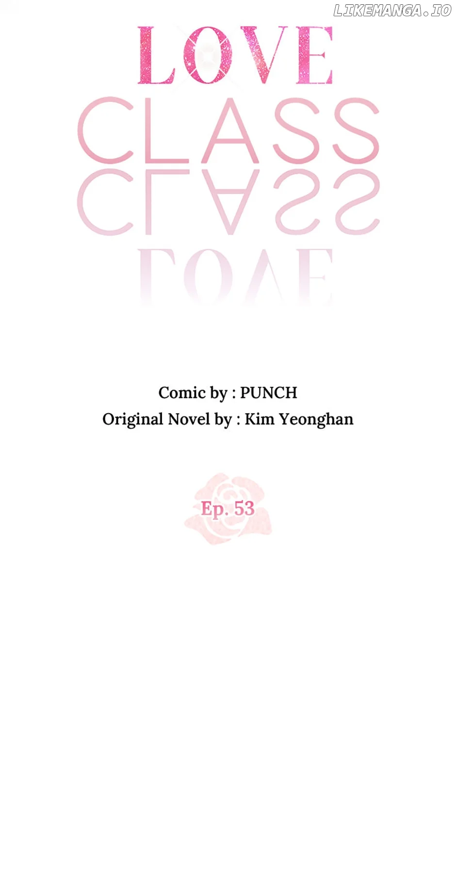 Love Class chapter 53 page 24