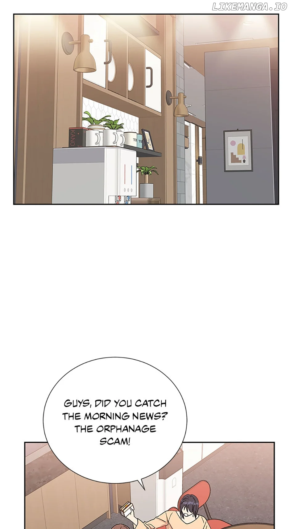 Love Class chapter 53 page 25