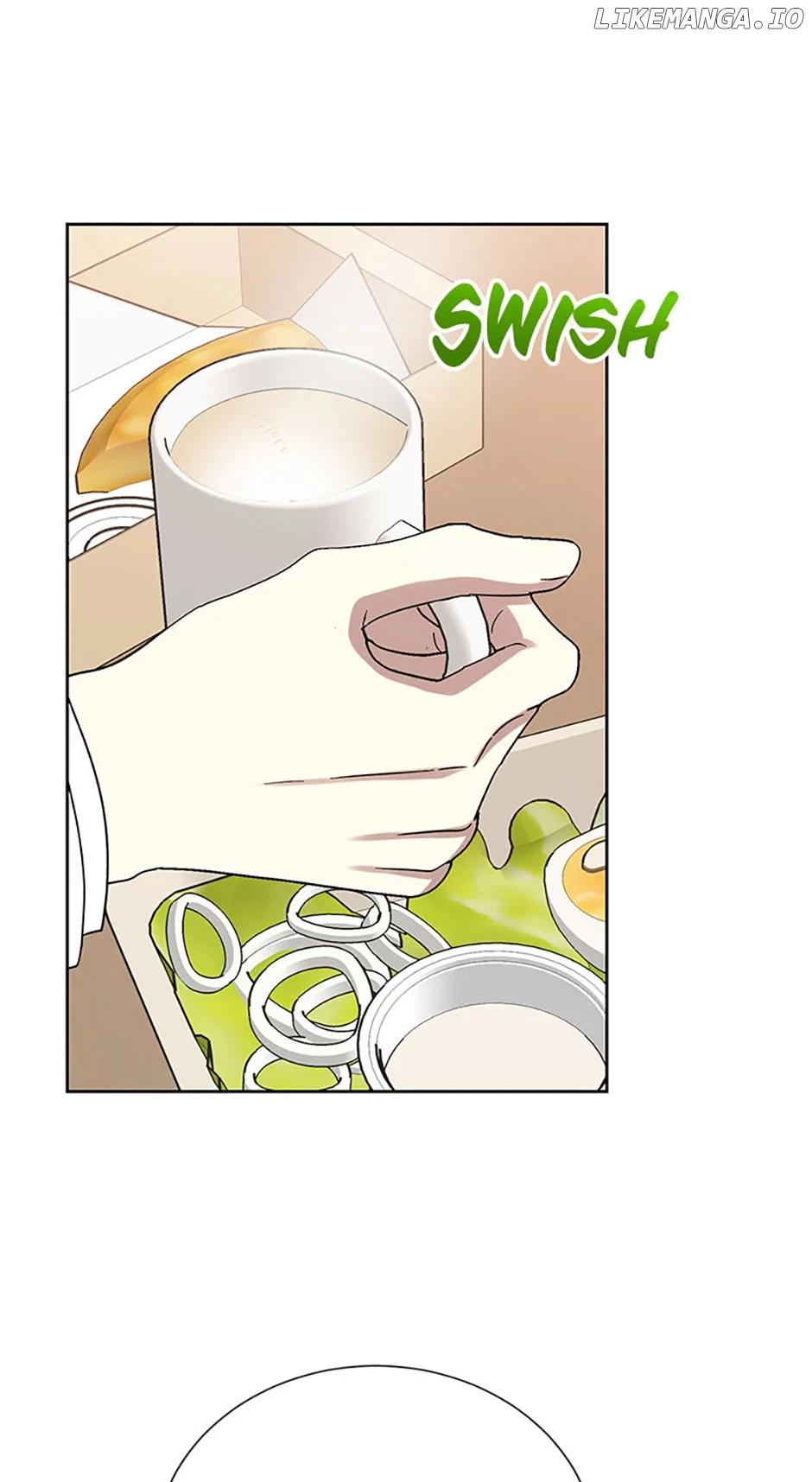 Love Class chapter 53 page 28
