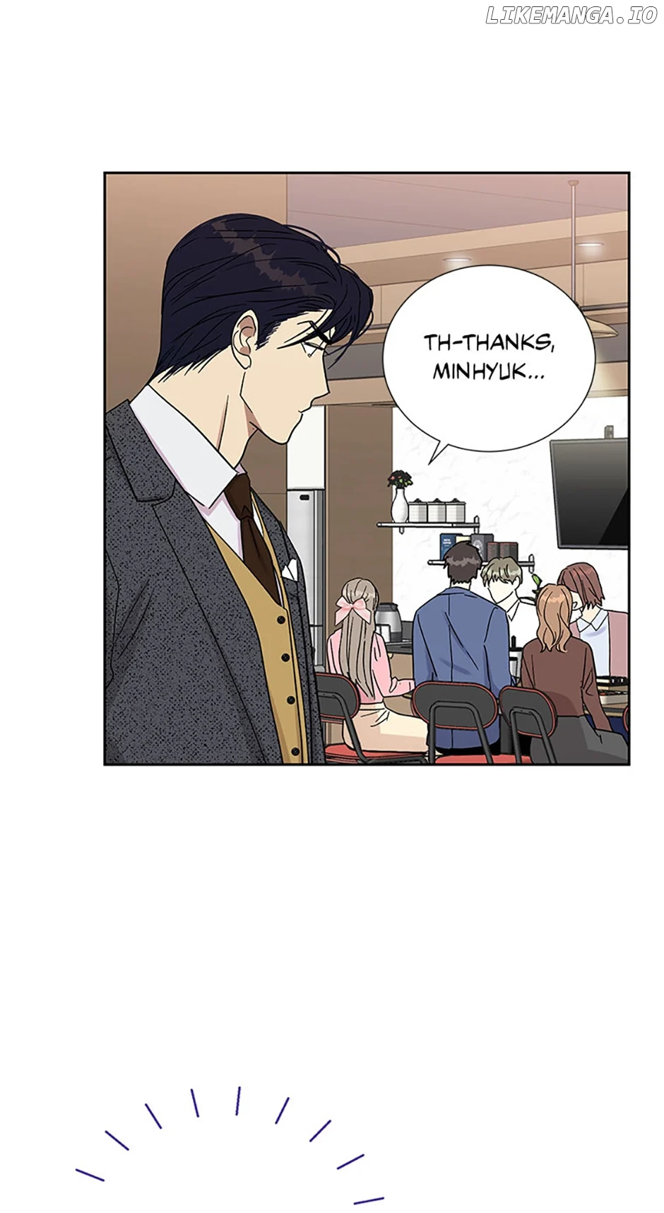 Love Class chapter 53 page 30