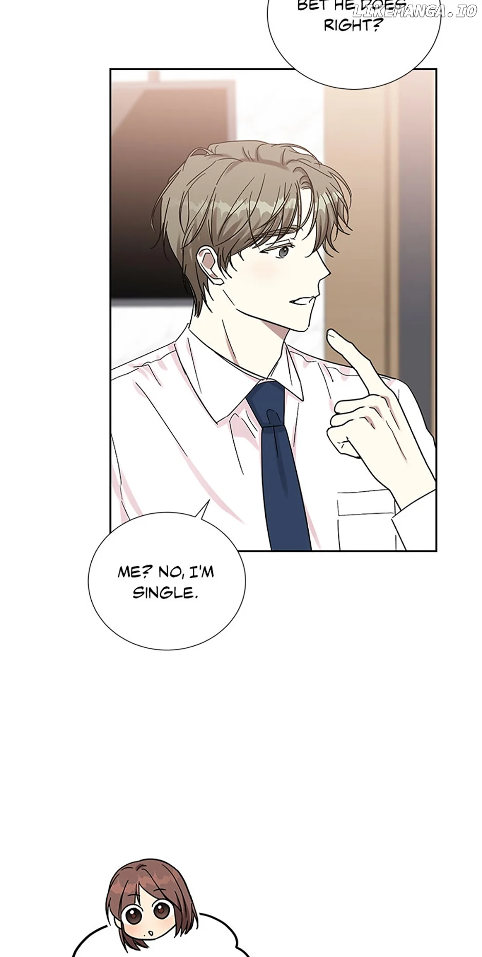 Love Class chapter 53 page 33