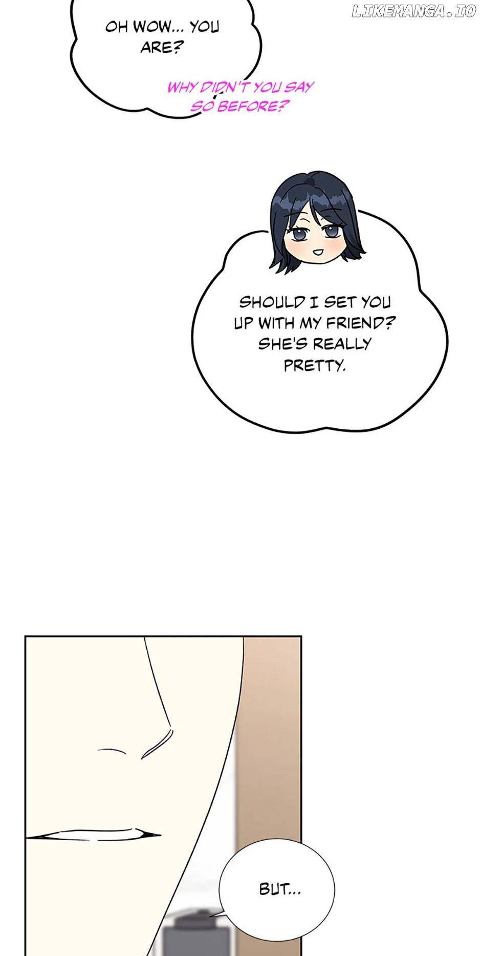Love Class chapter 53 page 34