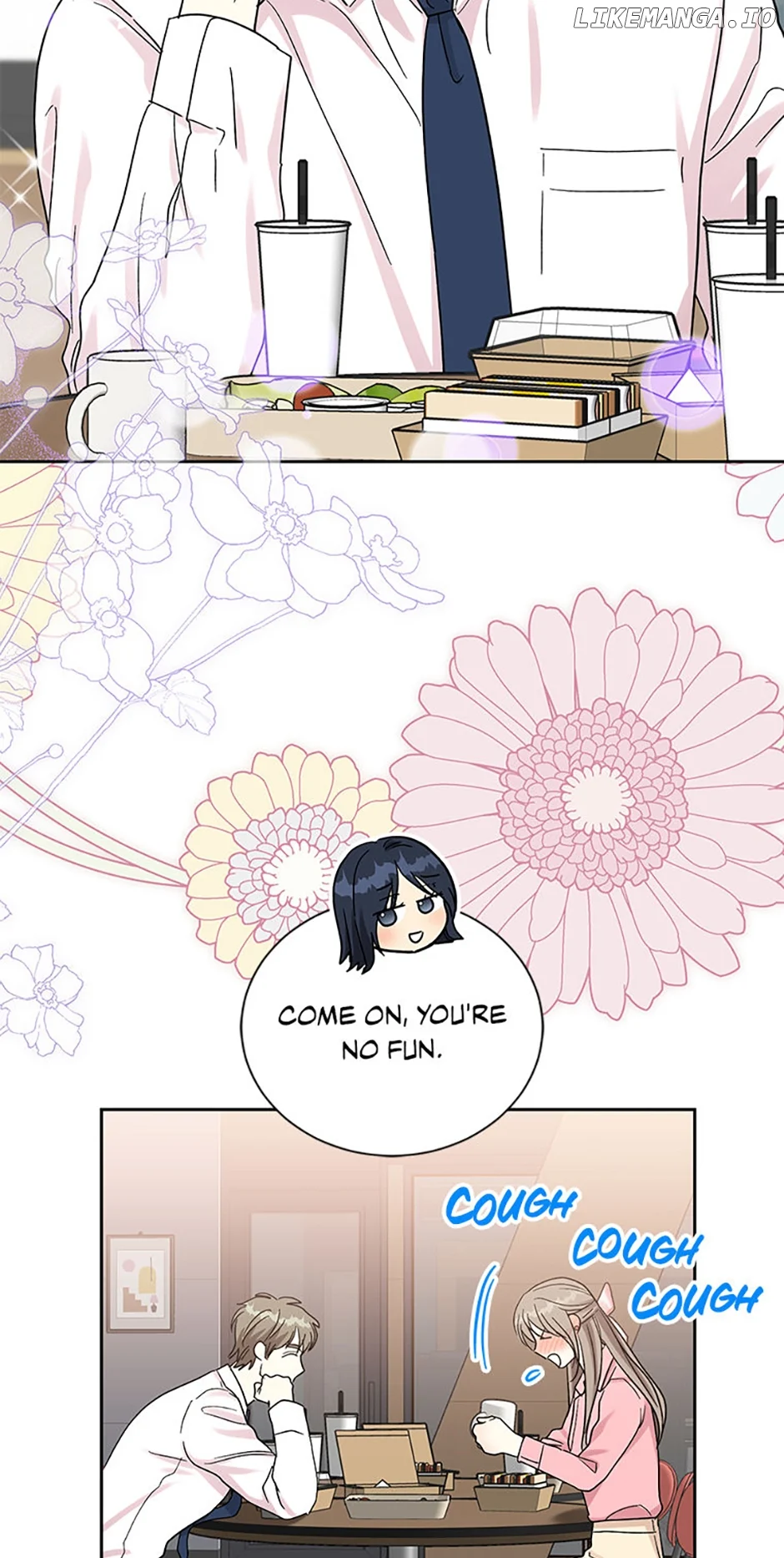 Love Class chapter 53 page 36