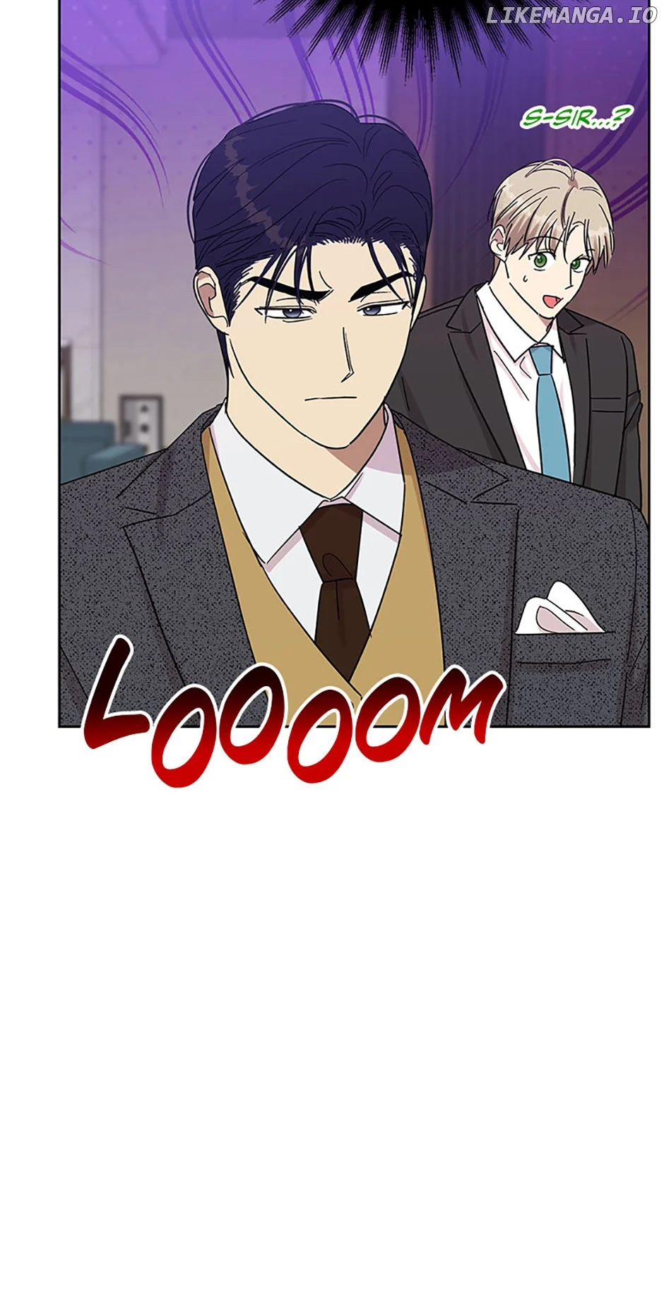 Love Class chapter 53 page 38
