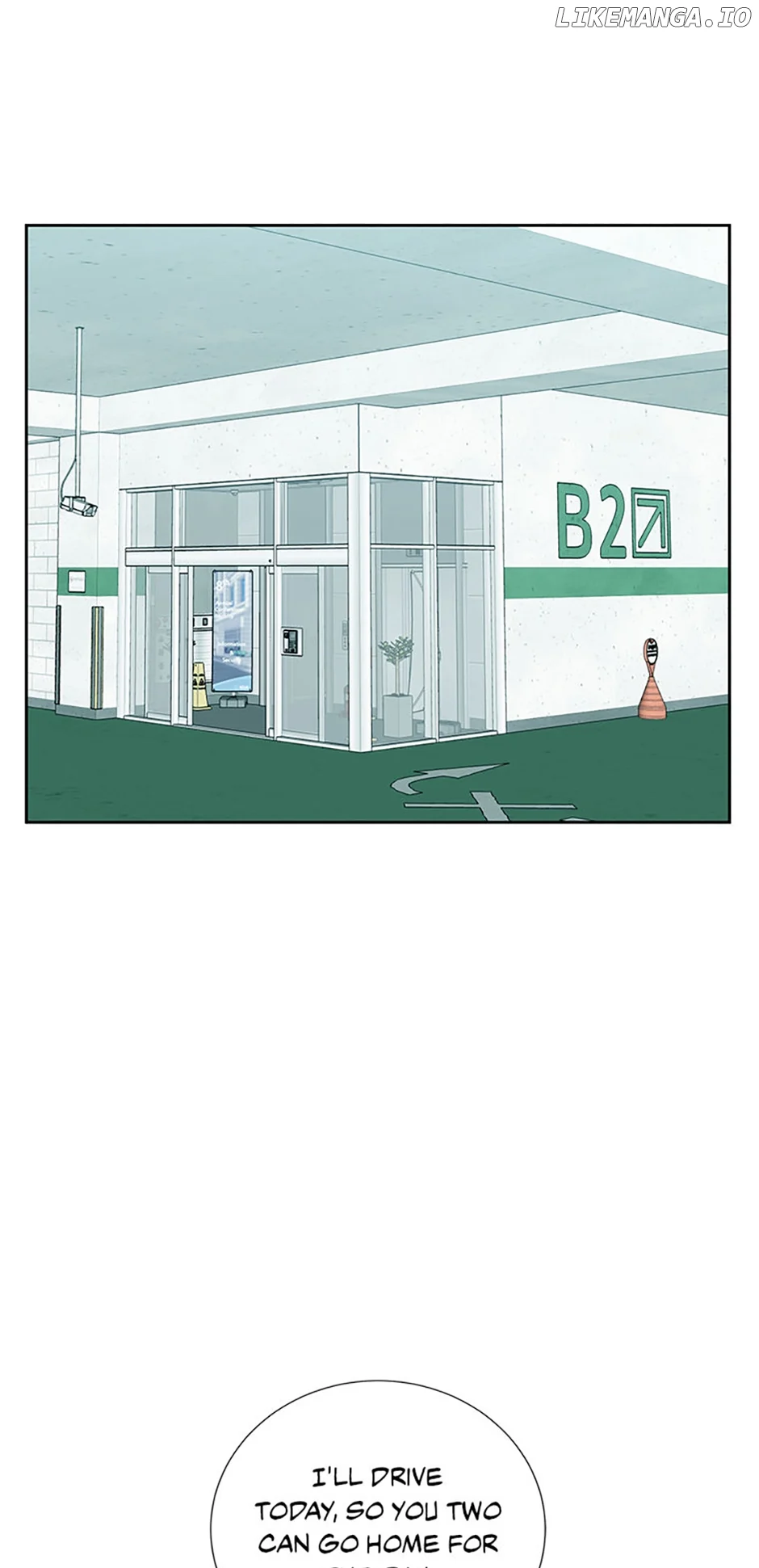 Love Class chapter 53 page 39