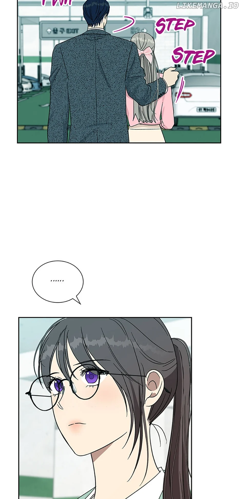 Love Class chapter 53 page 42