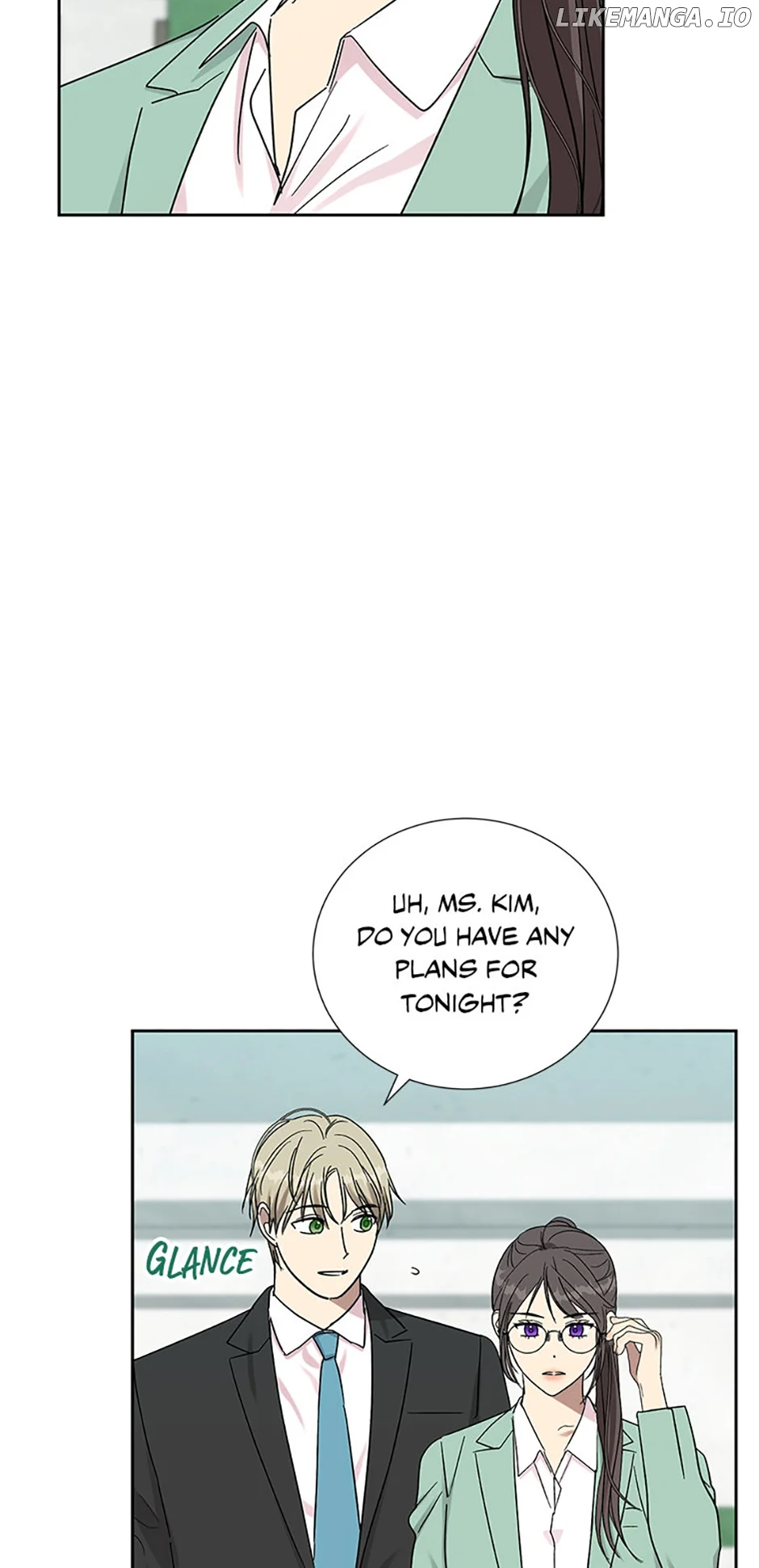 Love Class chapter 53 page 43