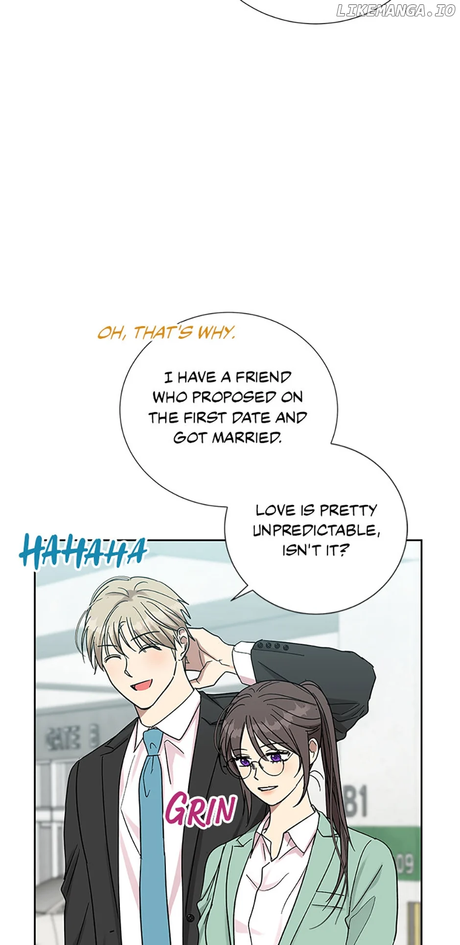 Love Class chapter 53 page 47