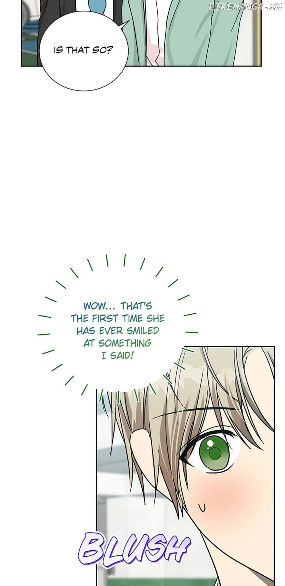 Love Class chapter 53 page 48