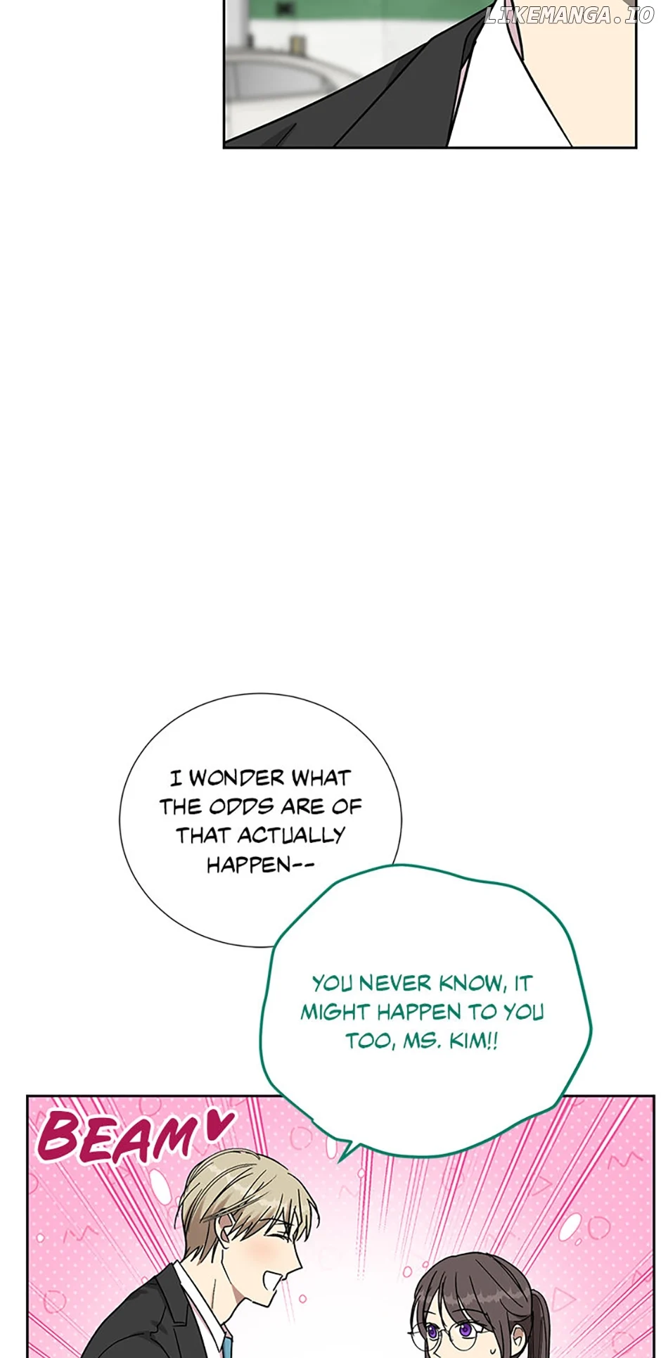 Love Class chapter 53 page 49