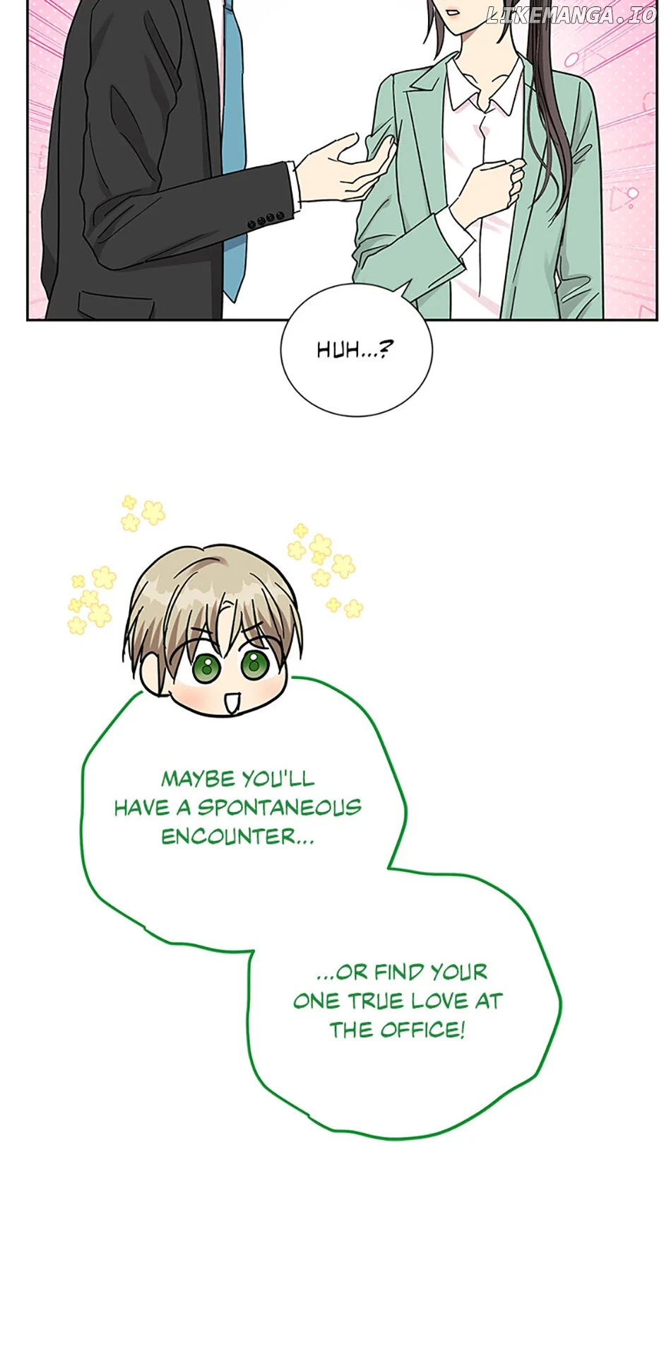 Love Class chapter 53 page 50