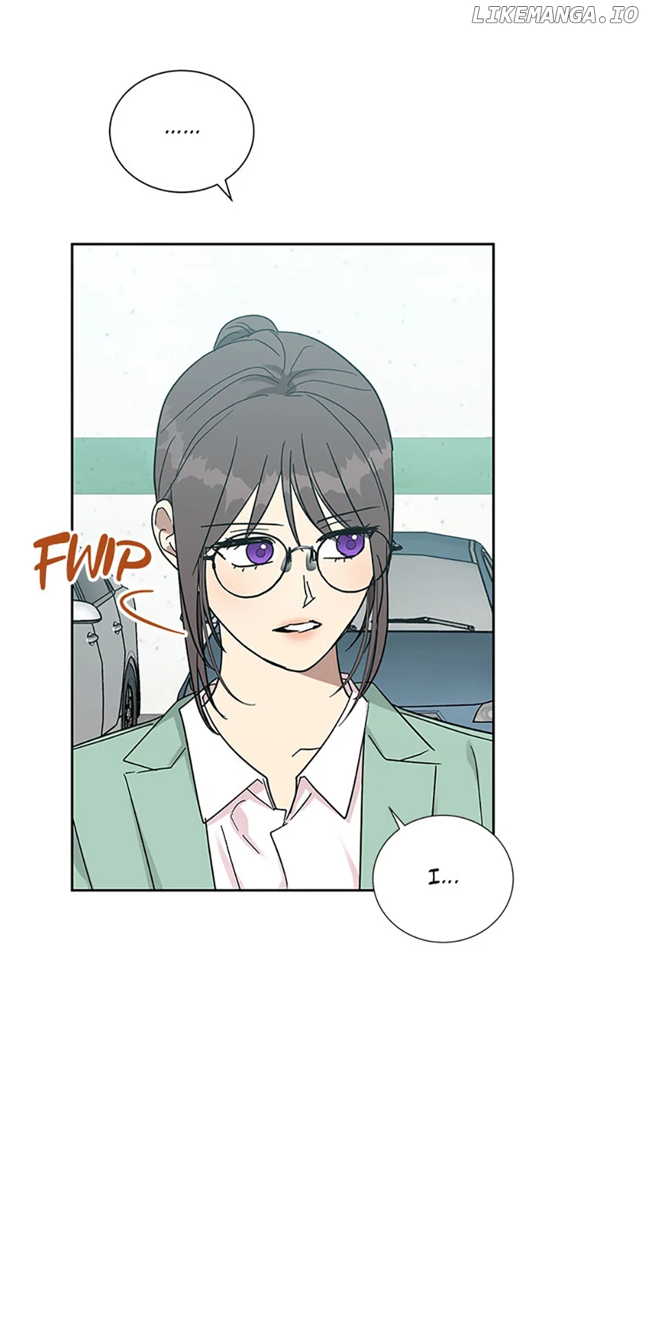 Love Class chapter 53 page 51
