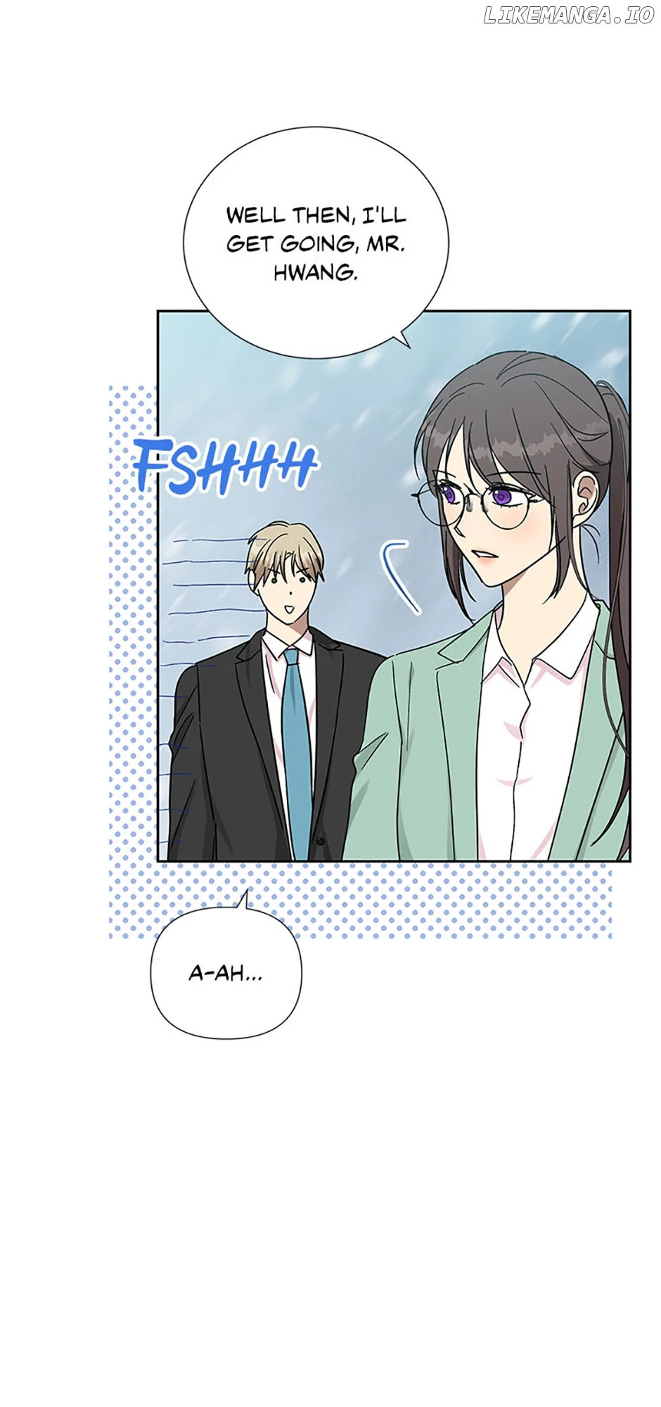 Love Class chapter 53 page 53