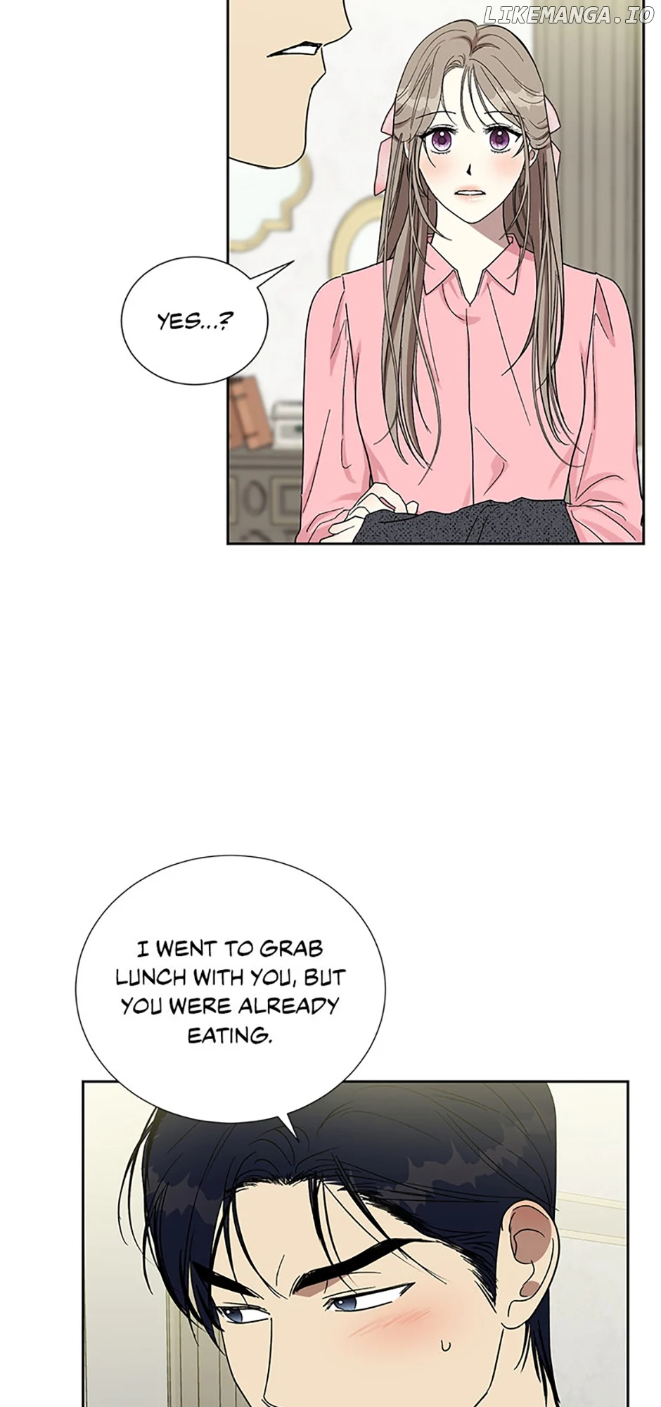 Love Class chapter 53 page 56