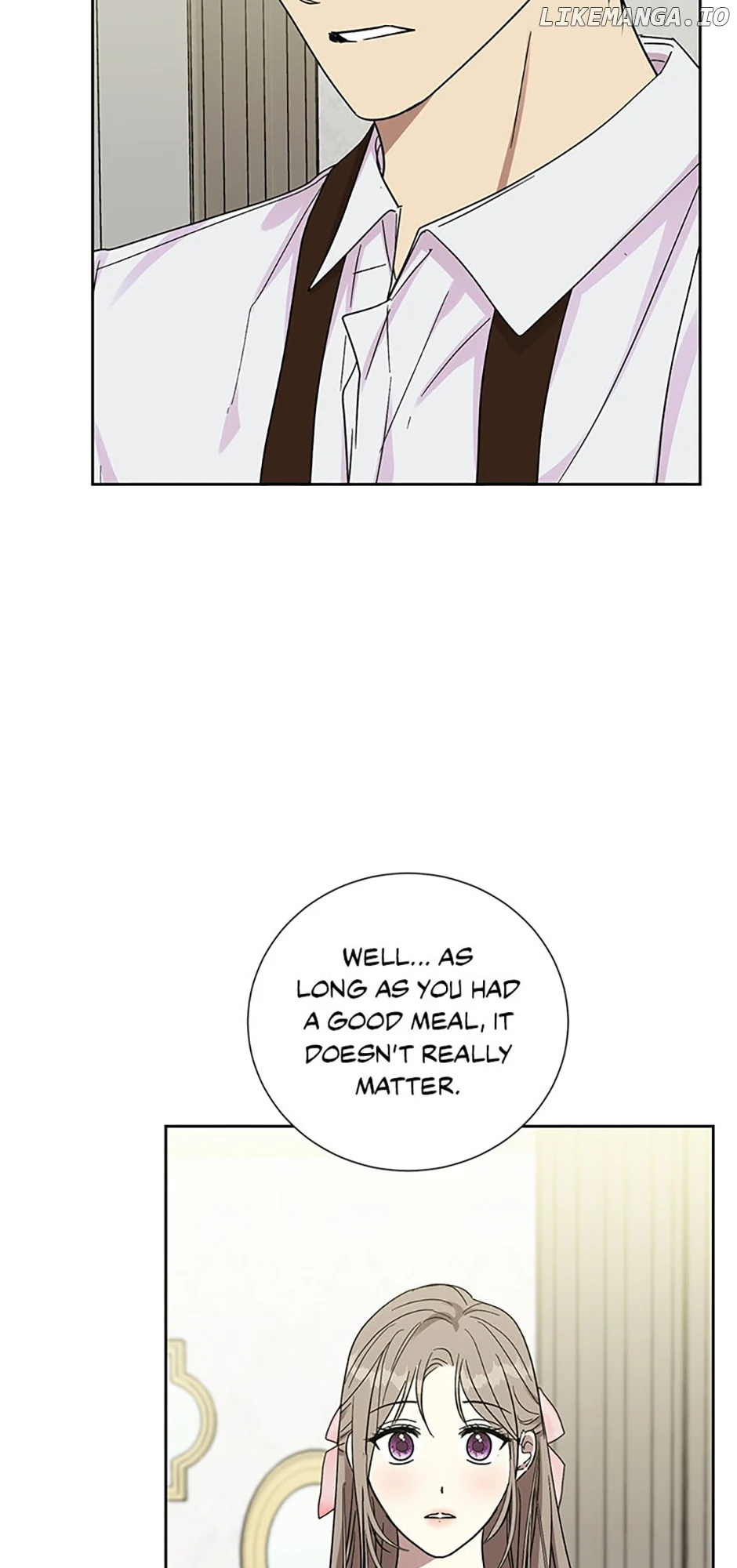 Love Class chapter 53 page 57