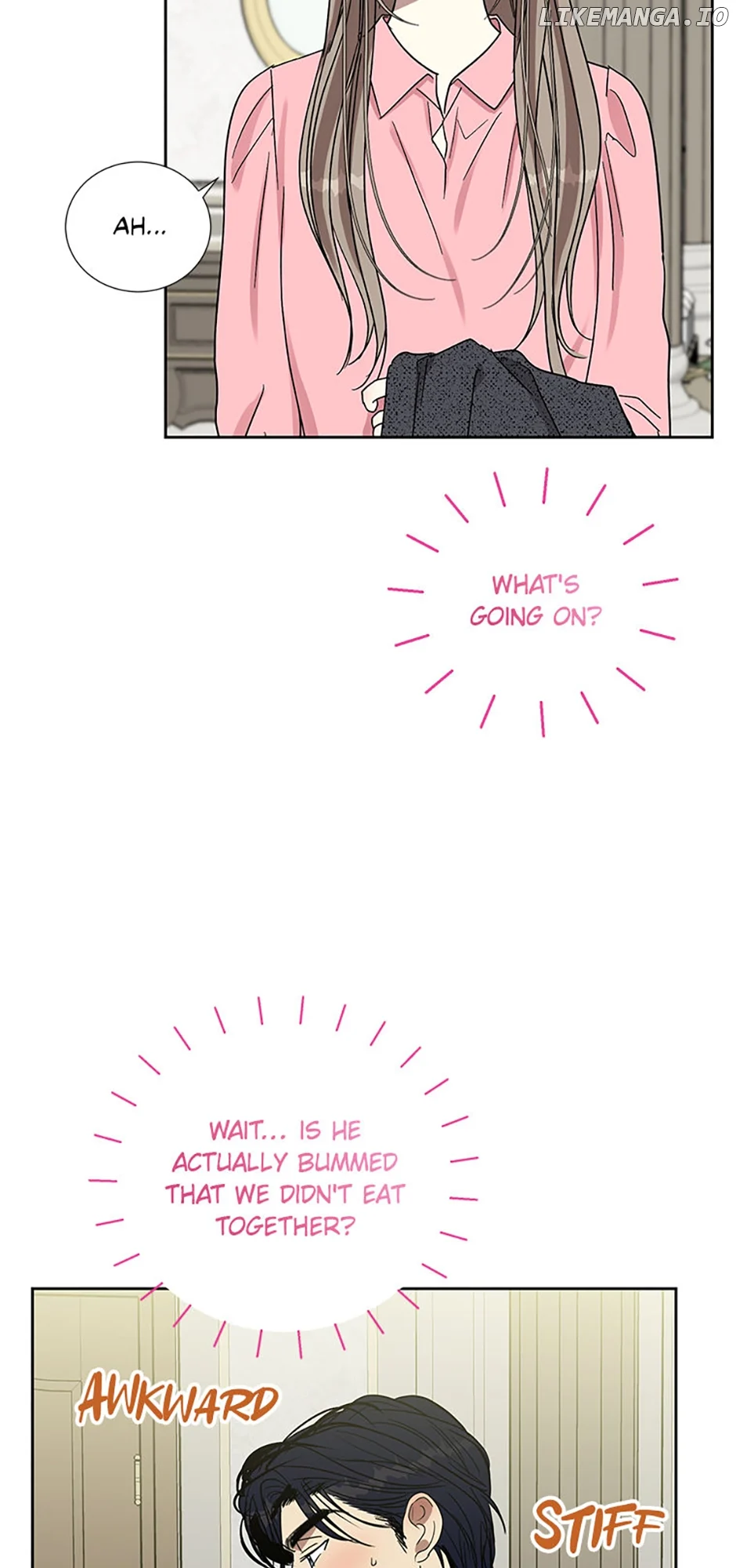 Love Class chapter 53 page 58