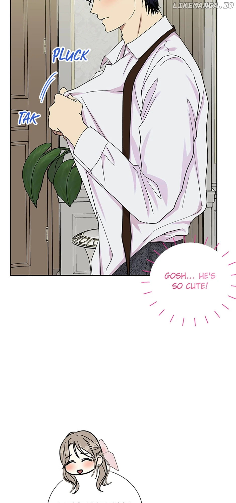 Love Class chapter 53 page 59