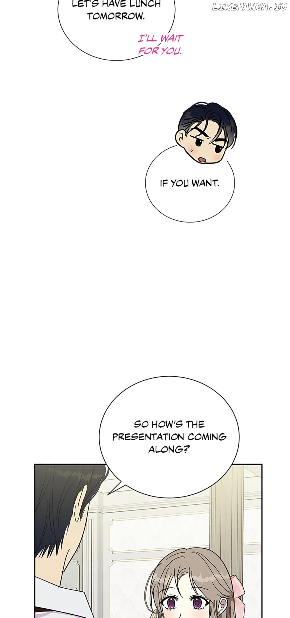Love Class chapter 53 page 60