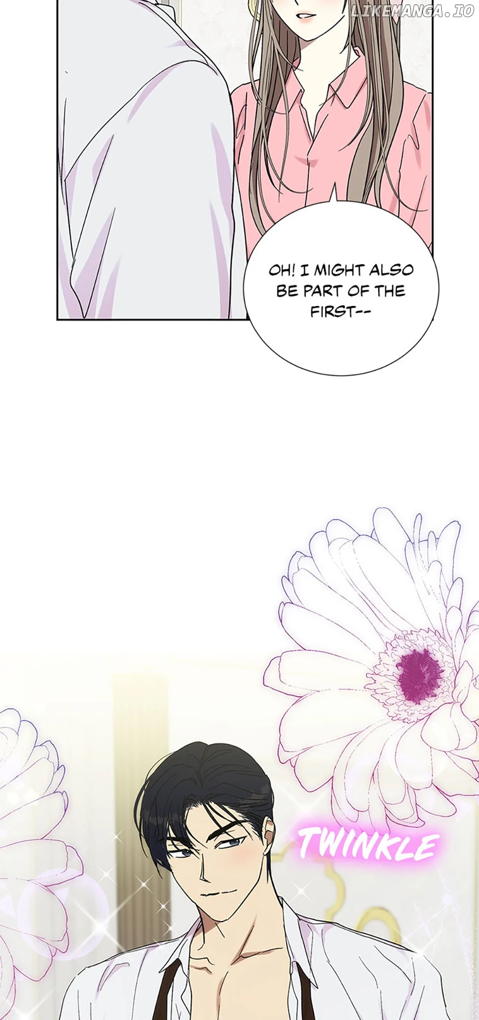 Love Class chapter 53 page 61