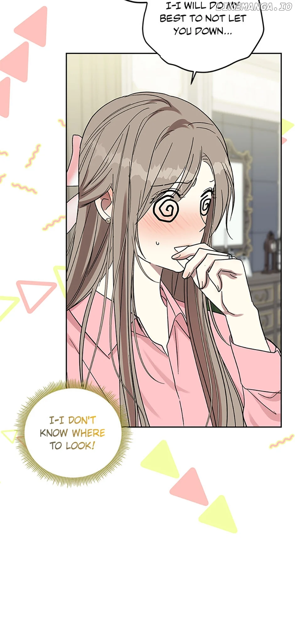 Love Class chapter 53 page 63