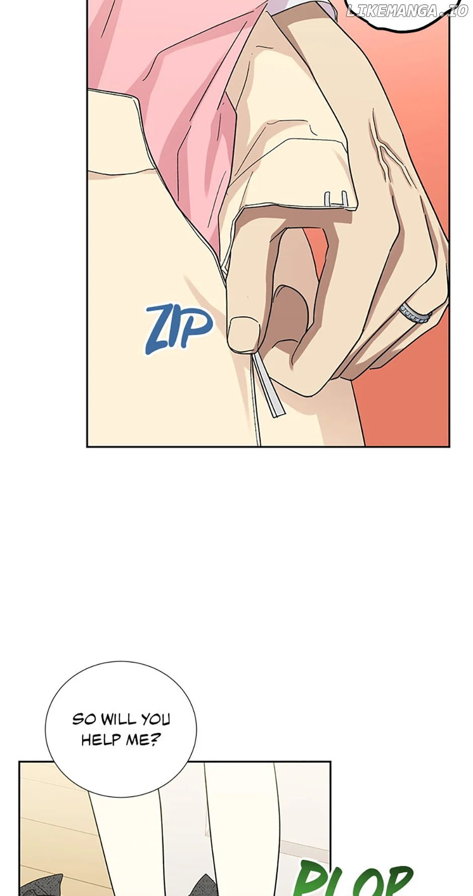 Love Class chapter 53 page 69