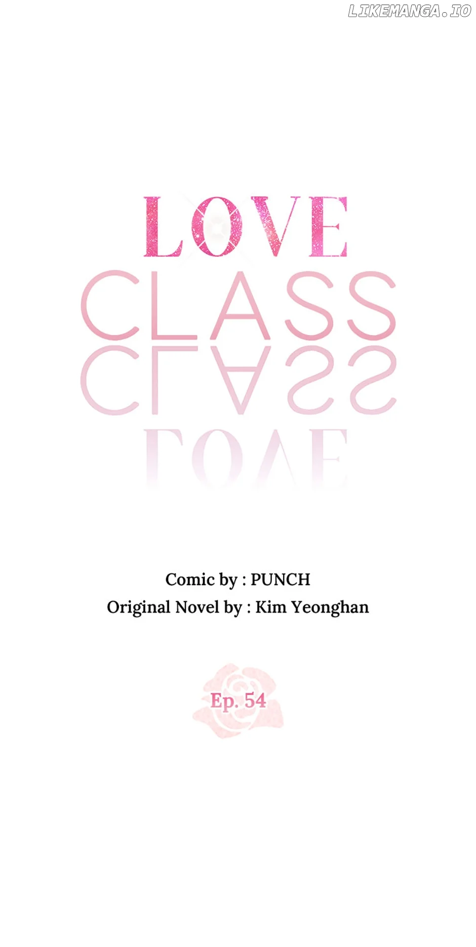 Love Class chapter 54 page 5