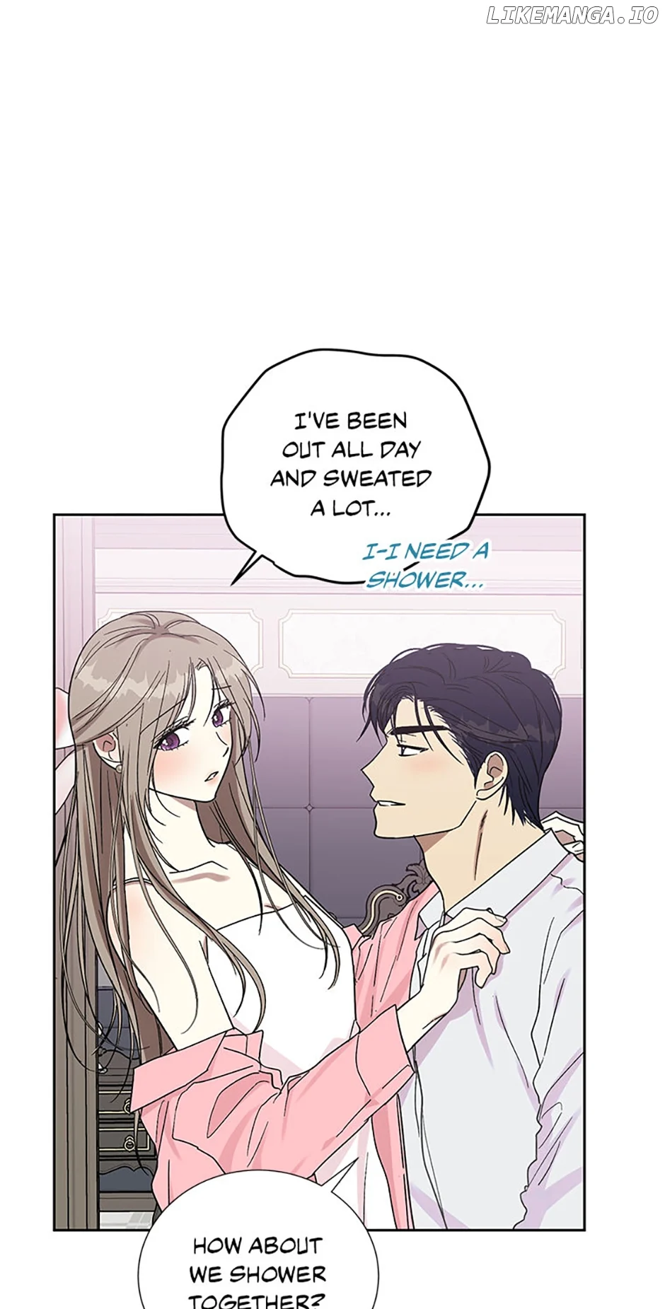 Love Class chapter 54 page 11