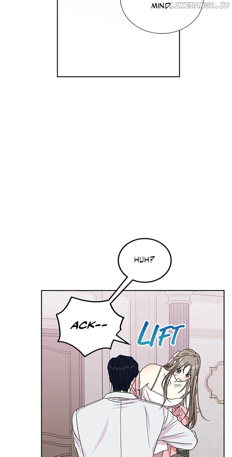 Love Class chapter 54 page 13