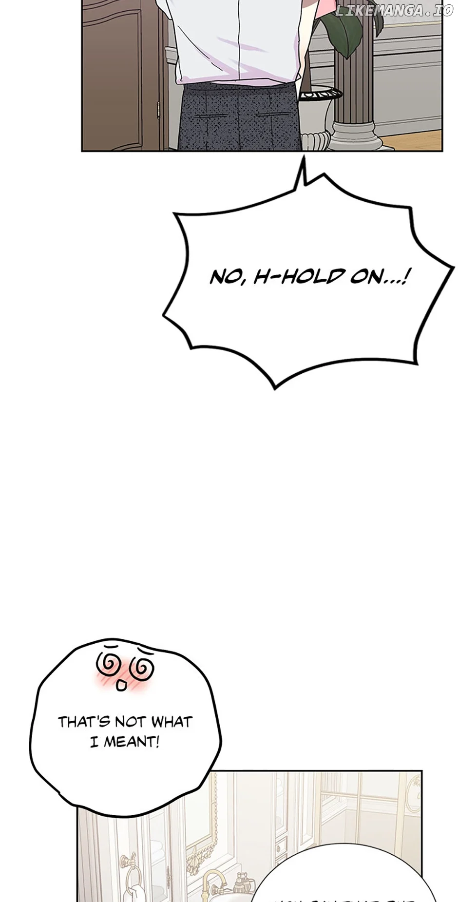 Love Class chapter 54 page 14