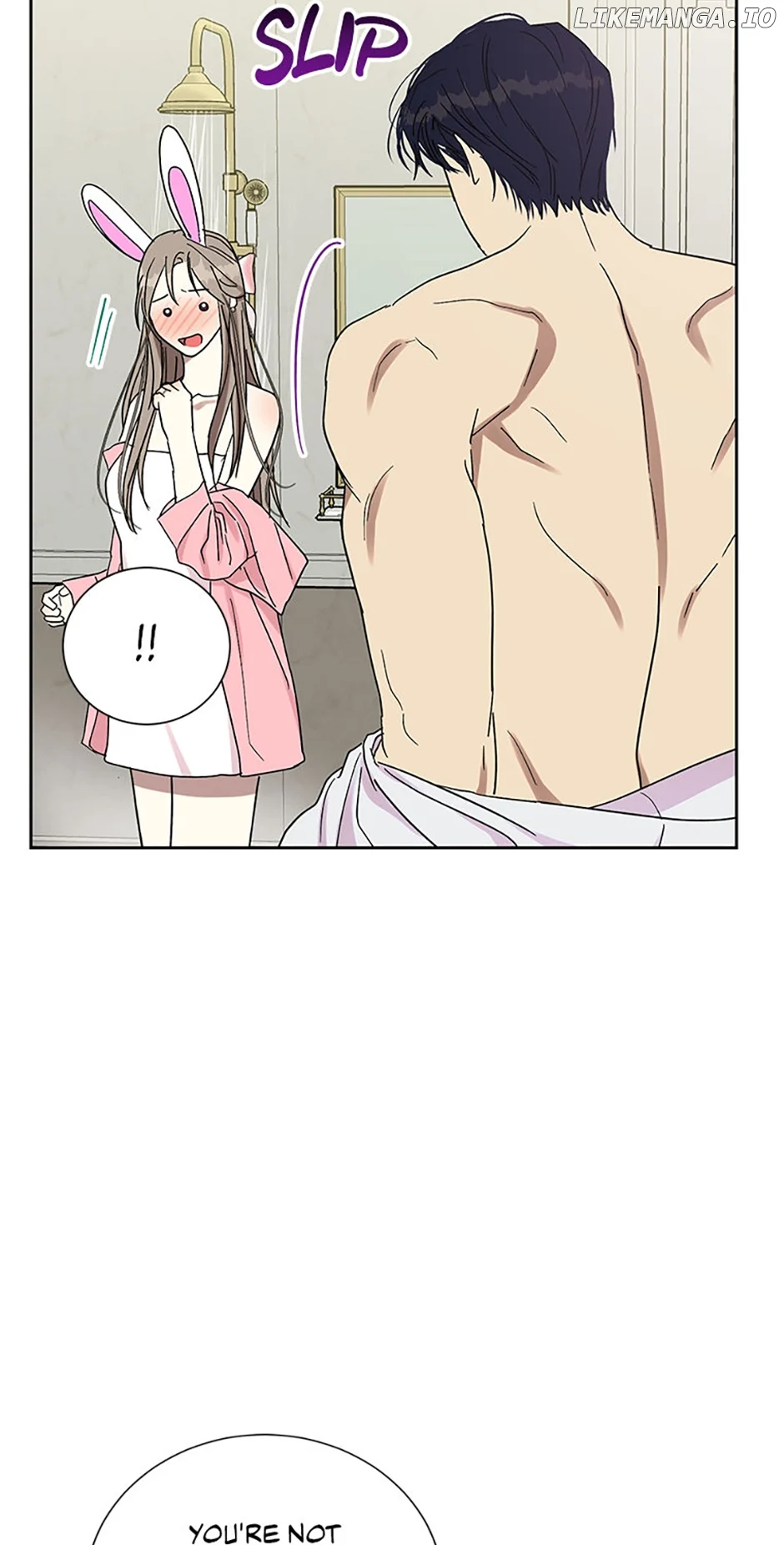 Love Class chapter 54 page 17