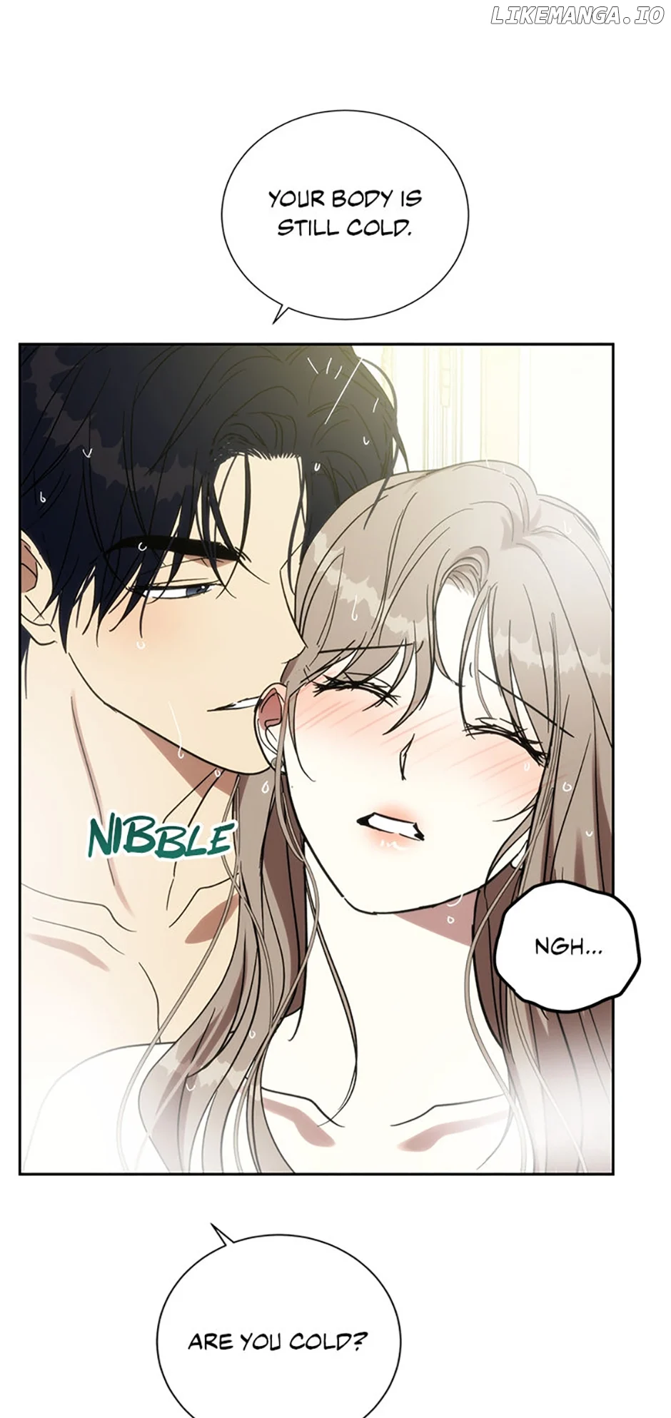 Love Class chapter 54 page 27