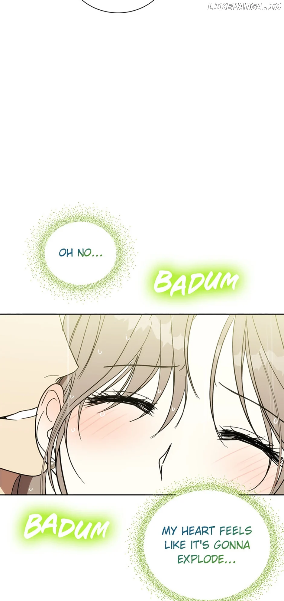 Love Class chapter 54 page 28
