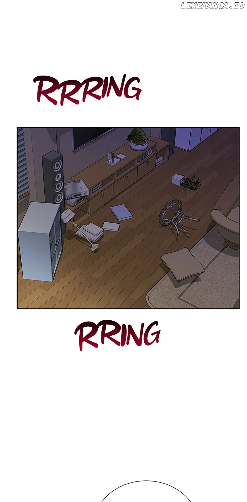 Love Class chapter 54 page 35