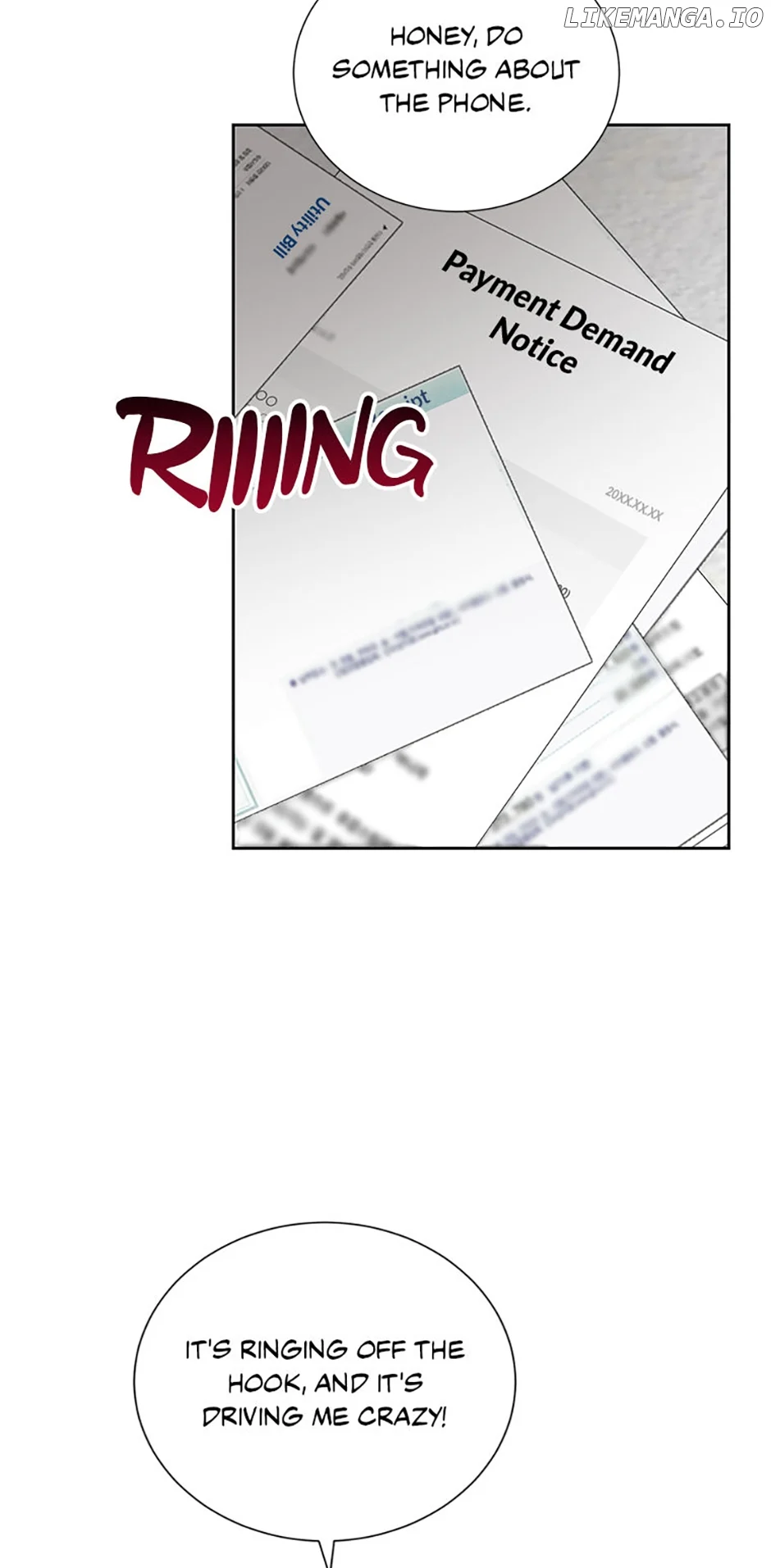 Love Class chapter 54 page 36