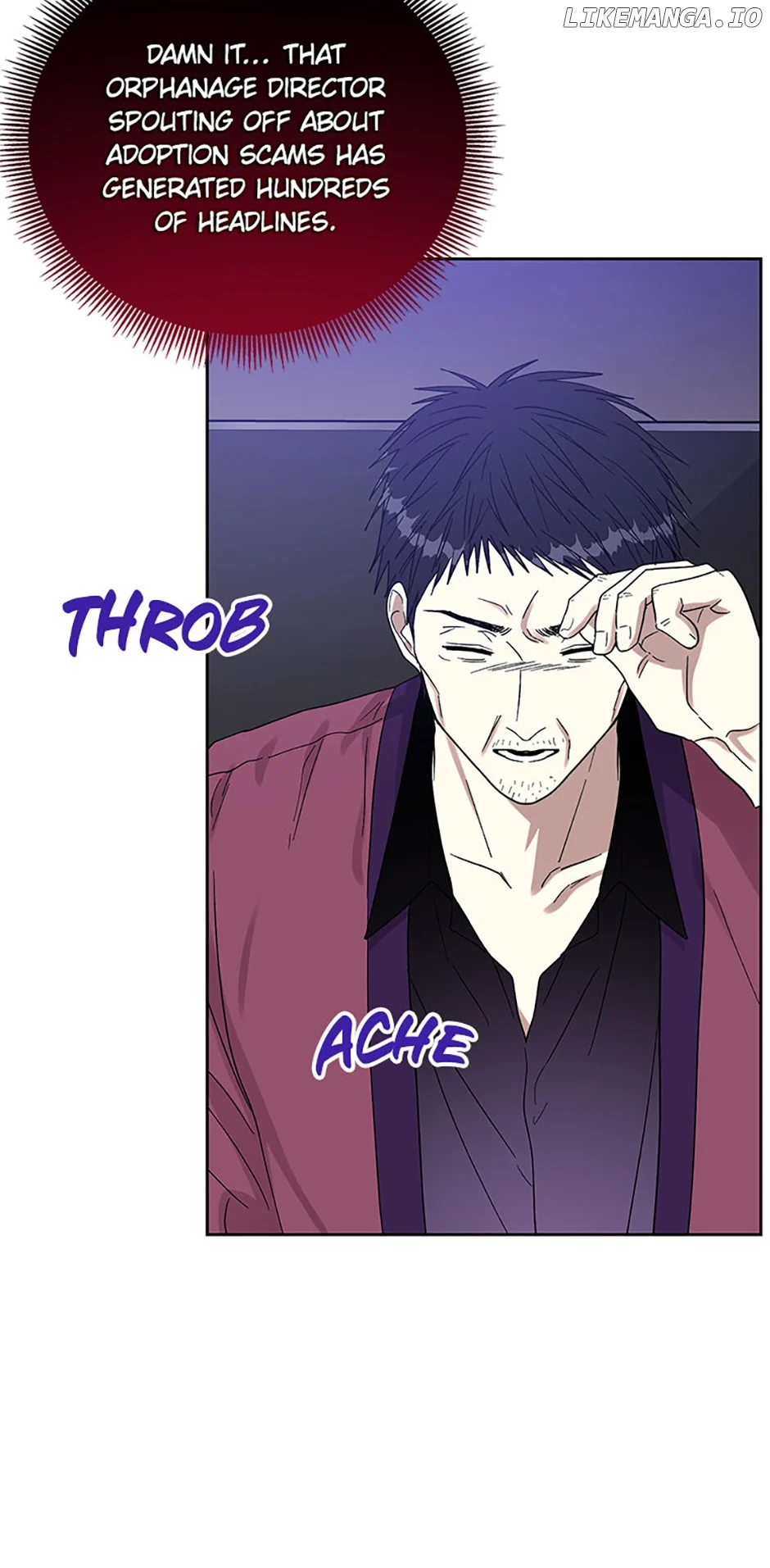 Love Class chapter 54 page 38