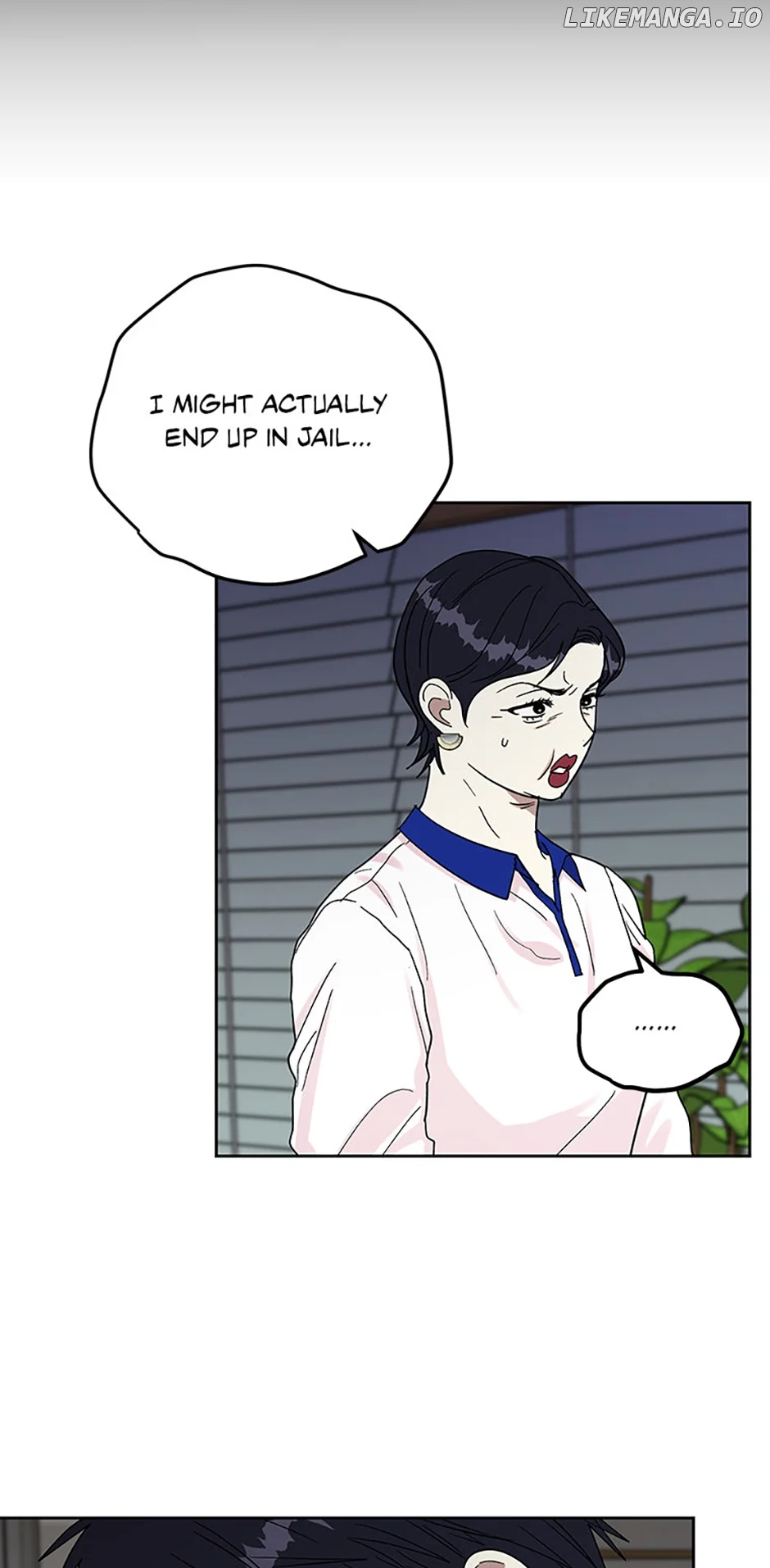 Love Class chapter 54 page 40