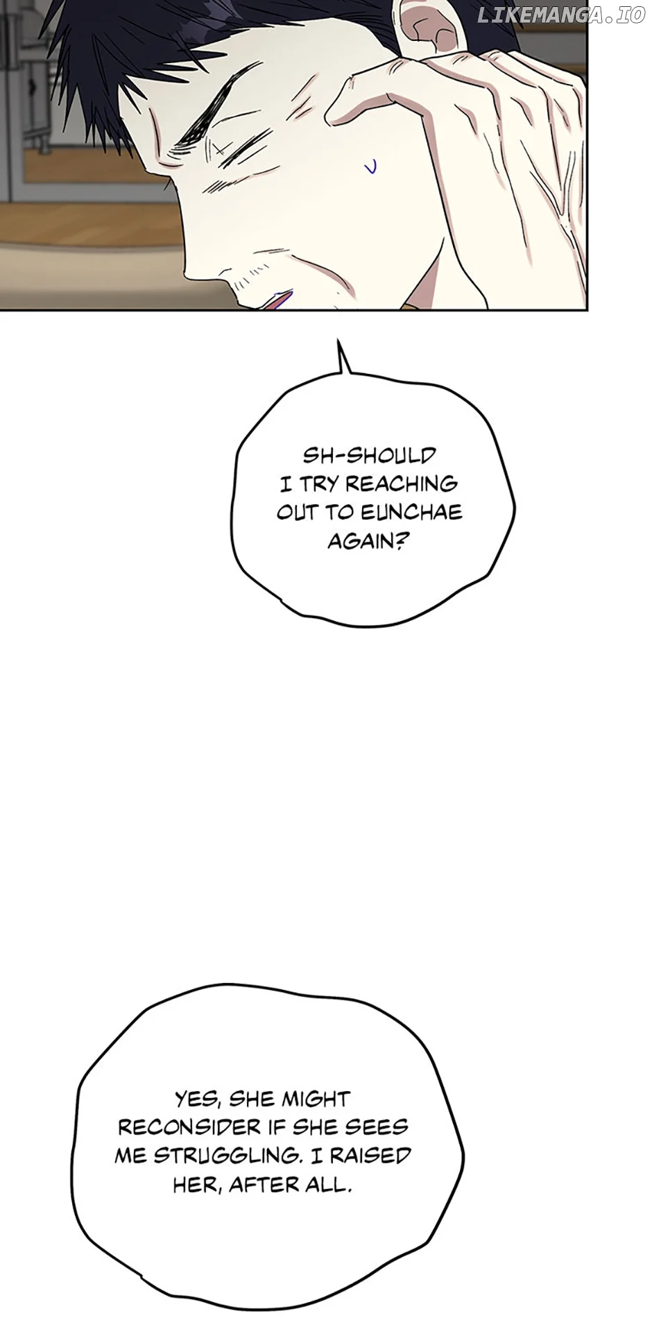 Love Class chapter 54 page 41