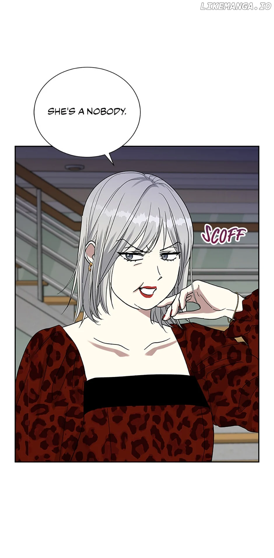 Love Class chapter 54 page 43