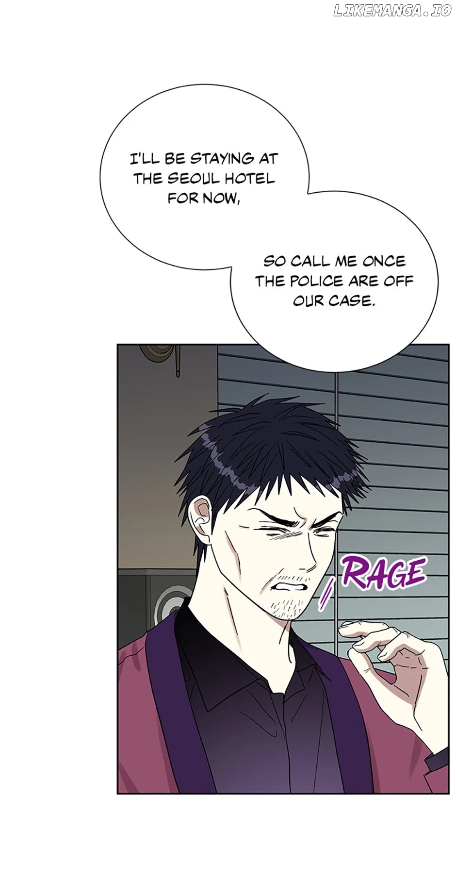 Love Class chapter 54 page 45