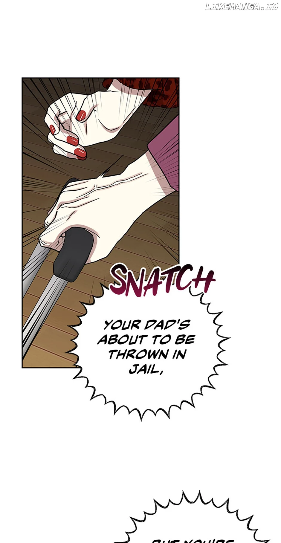 Love Class chapter 54 page 46