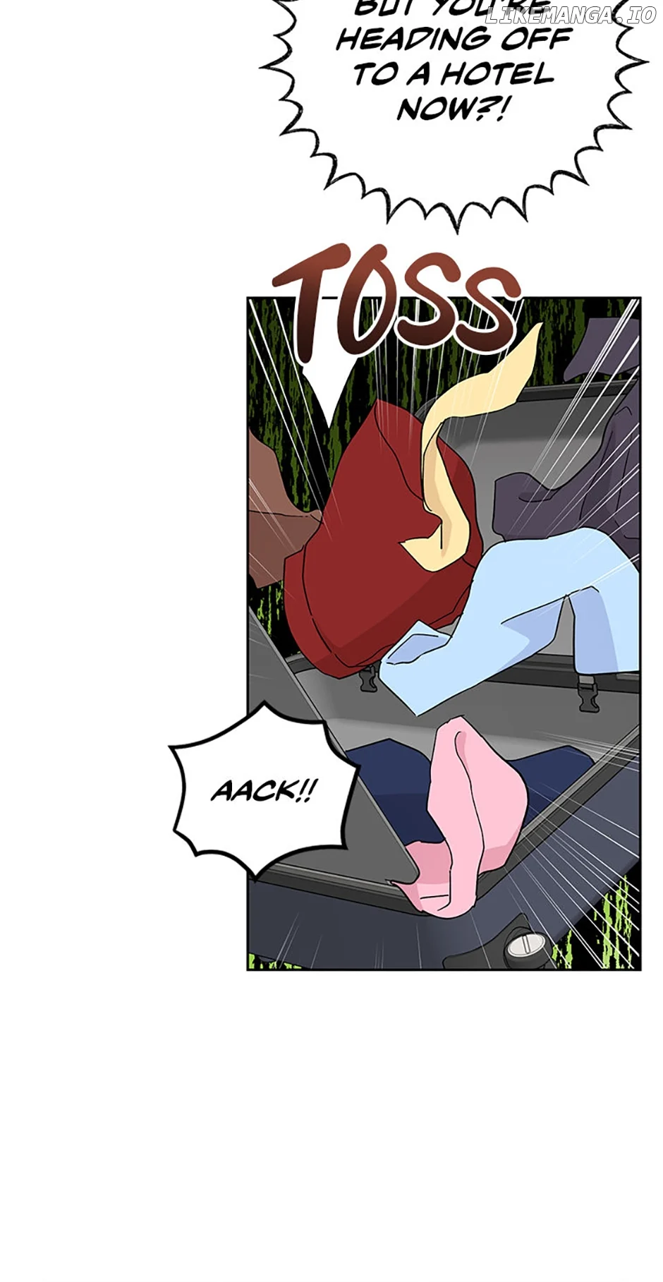 Love Class chapter 54 page 47