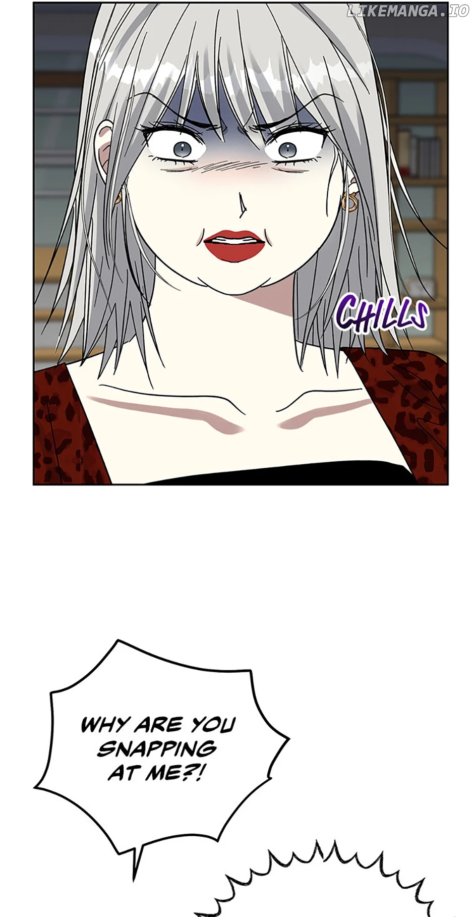 Love Class chapter 54 page 48