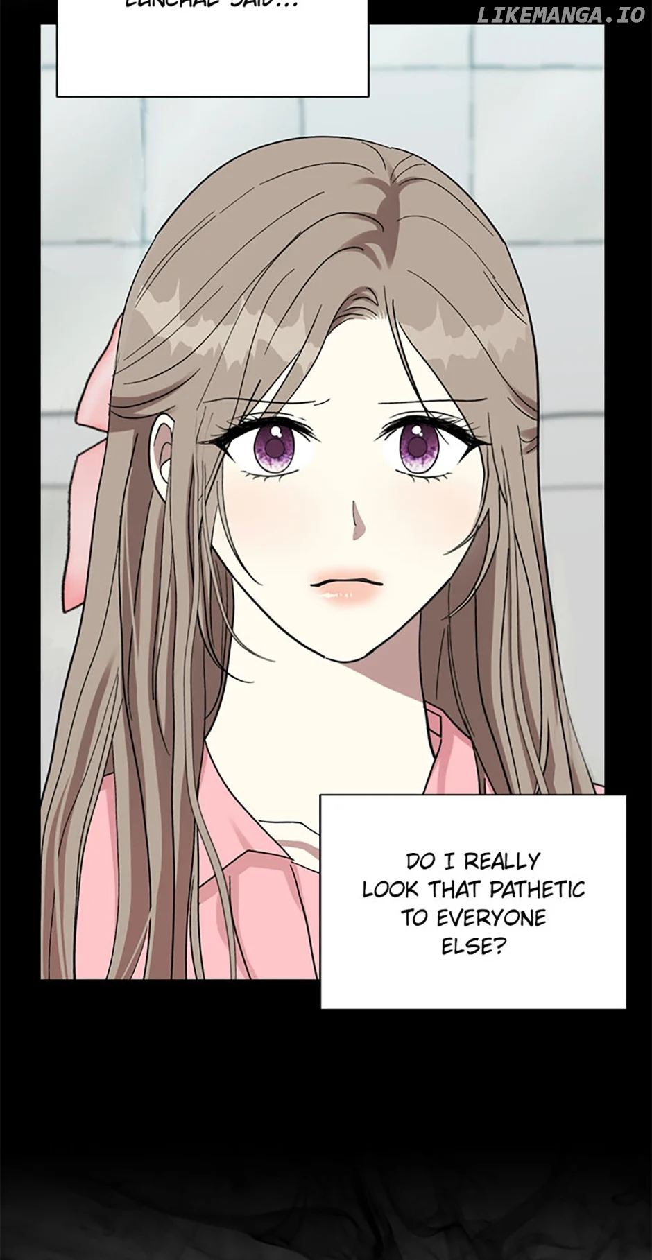 Love Class chapter 54 page 51
