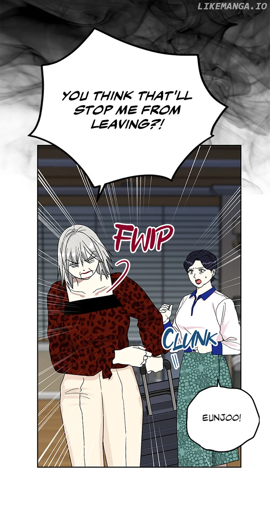 Love Class chapter 54 page 52