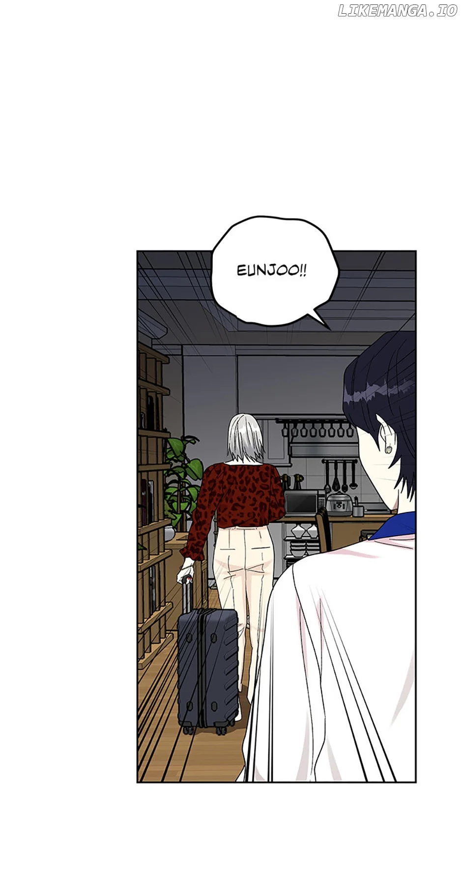 Love Class chapter 54 page 53